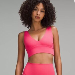 Lululemon Align V-neck Bra